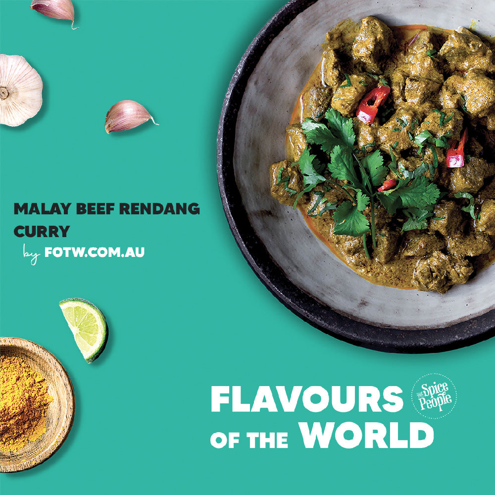 Malay Rendang 30g