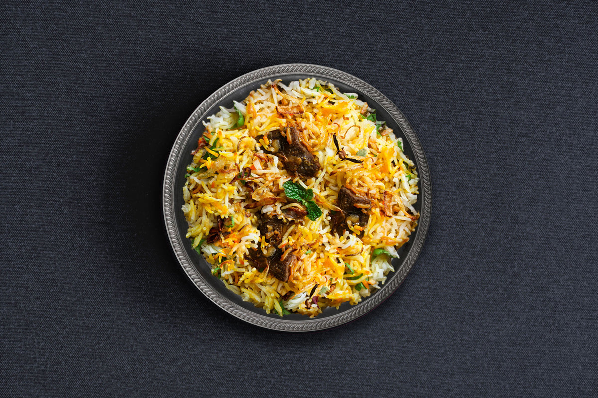 Pakistan Beef Biryani | The Spice People