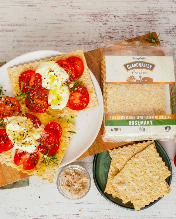 Italian Style Crackers Bundle 450g