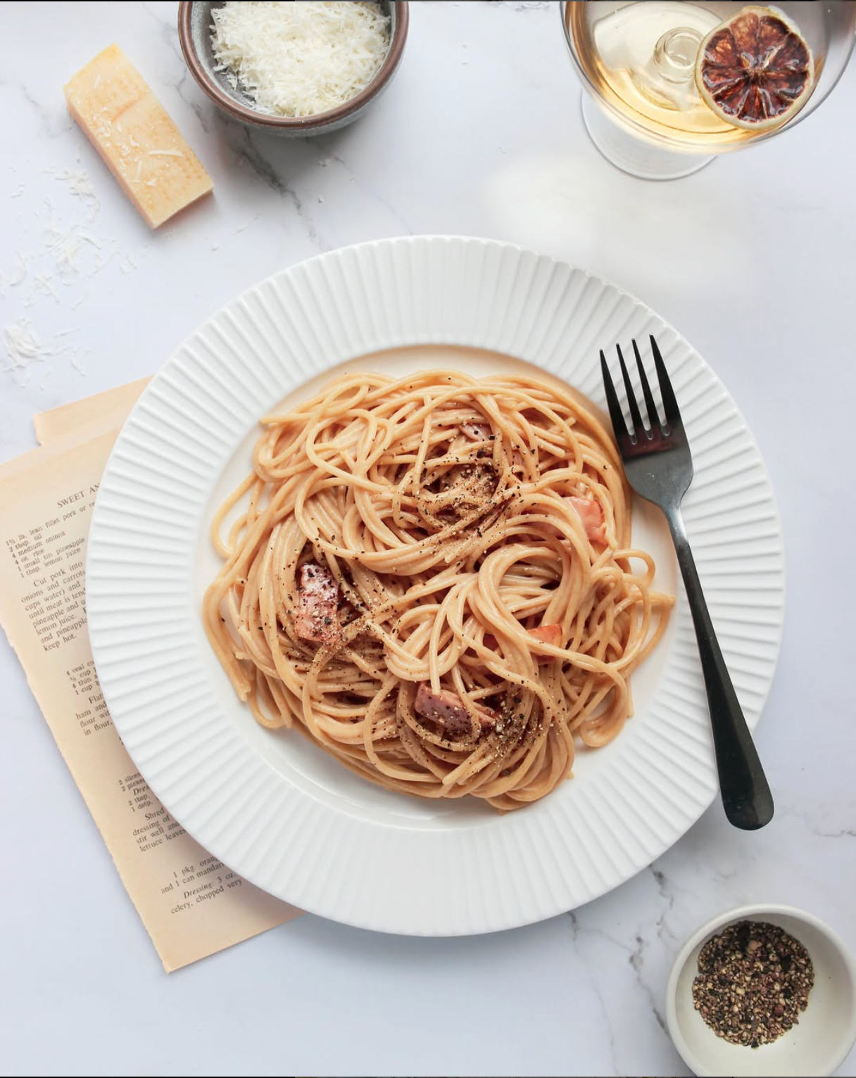 Pangkarra Wholegrain Linguine Pasta 375 g