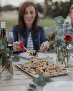 Pangkarra Wholegrain Spiral Pasta 375 g - 0