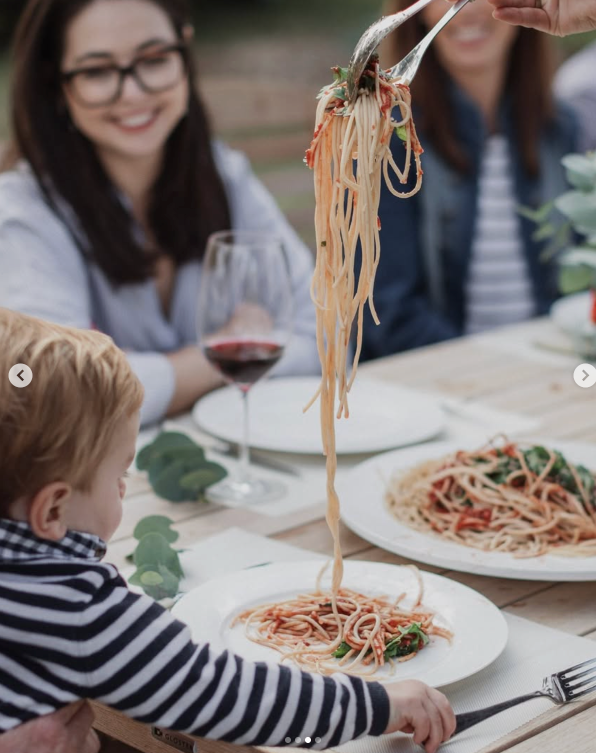 Pangkarra Wholegrain Linguine Pasta 375 g