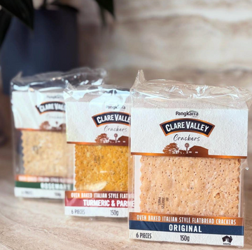 Italian Style Crackers Bundle 450g