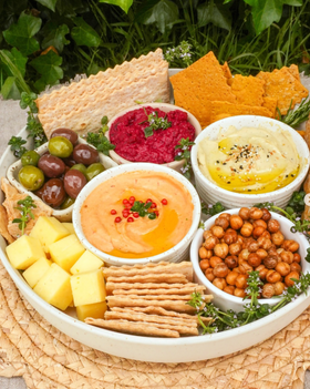 Italian Style Crackers Bundle 450g - 0