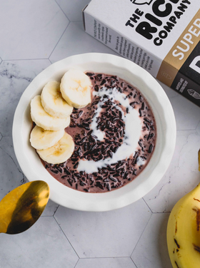 The Rice Company - Black Rice 500g - 0