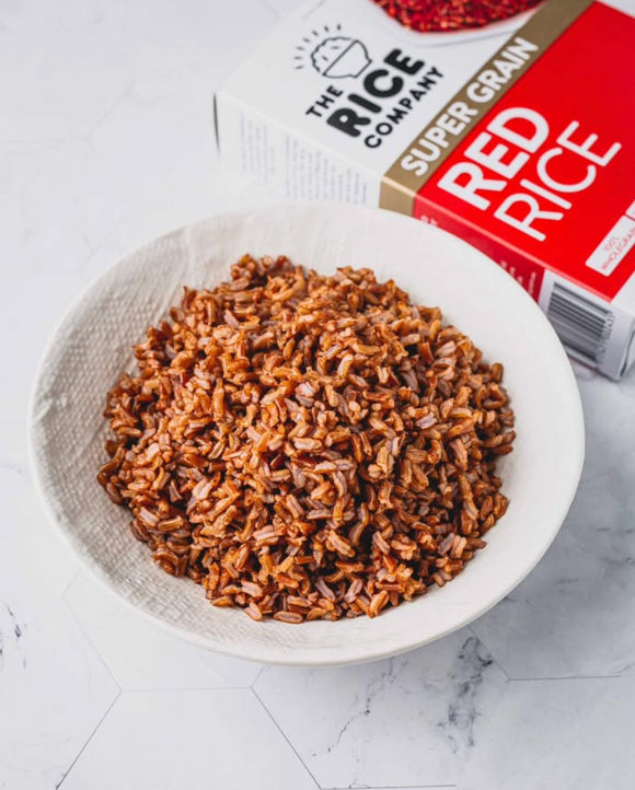 The Rice Company - Red Rice 500g