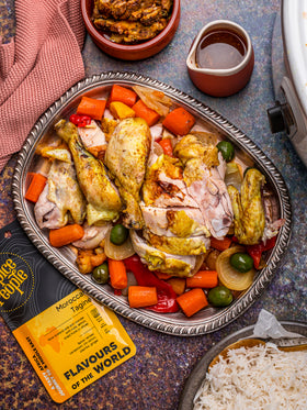 Moroccan Tagine Spice Mix 30g - 0