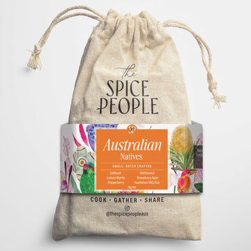 Taste of Australia: 6-Piece Native Spice & Herb Bundle