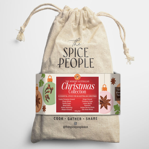 The Modern Australian Christmas Collection  12 Spices