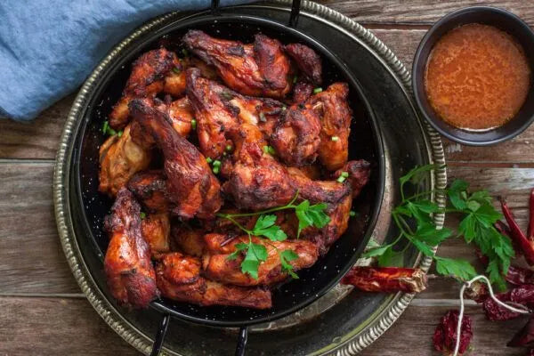 BBQ Spice Bundle - World-Inspired Rubs & Seasonings for the Perfect Grill