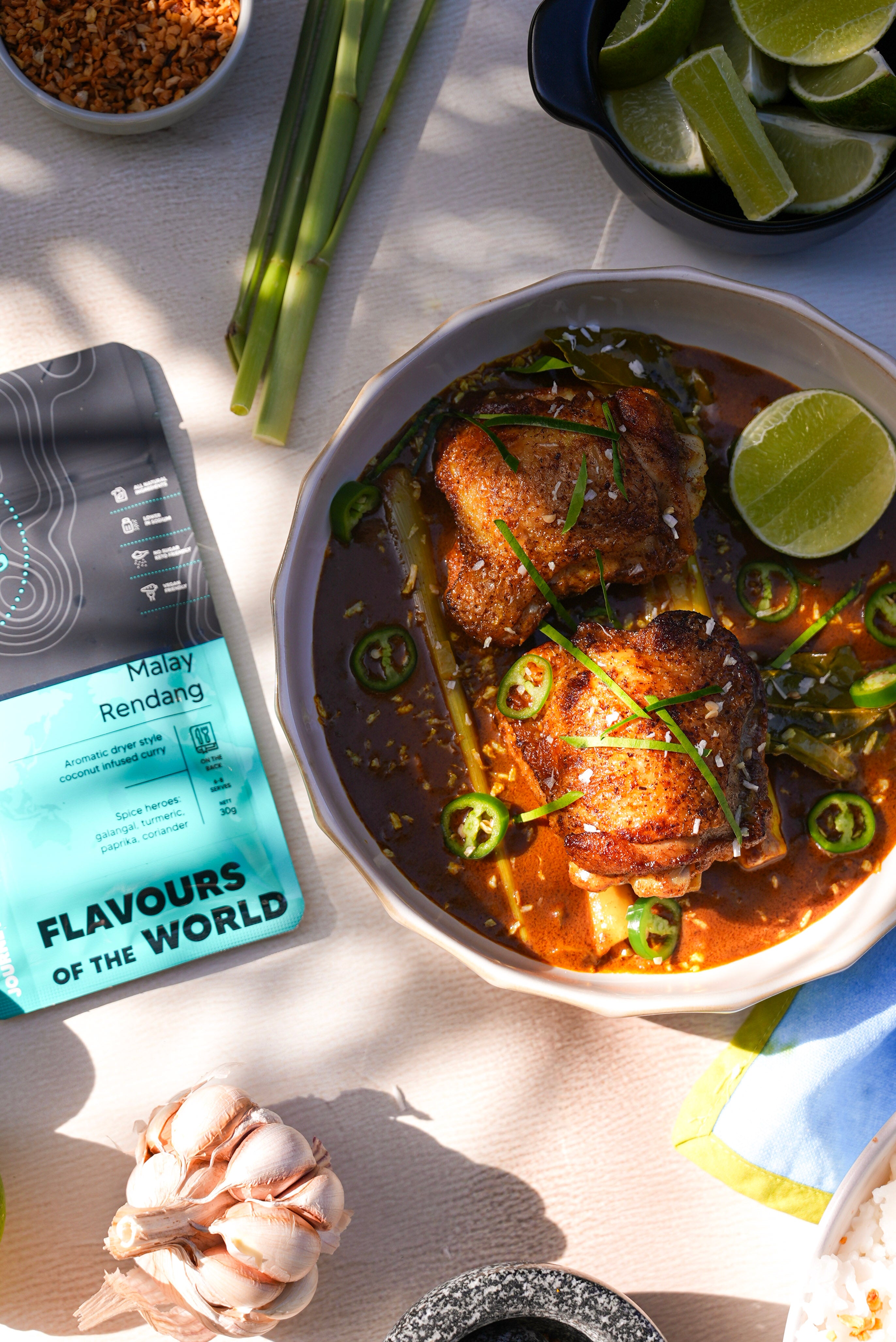 Signature The Spice People's Curry Collection