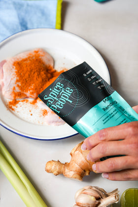Malay Rendang Spice Mix 30g
