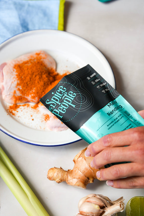 Malay Rendang Spice Mix 30g