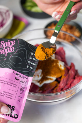Pakistani Biryani Spice Mix 35g - 0