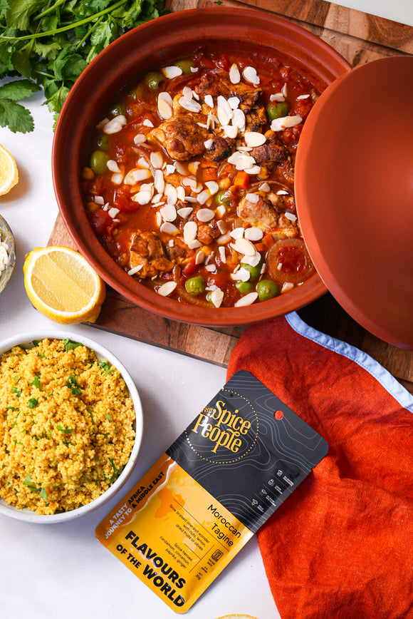 Flavours of the World | 12 Signature Global Spice Mix Collection