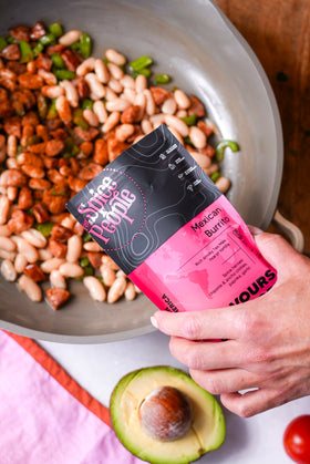Mexican Burrito Spice Mix 30g