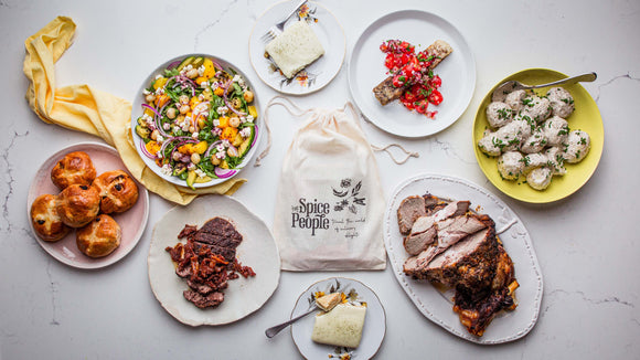 Native Spice Bundle – A Taste of the Australian Bushland!