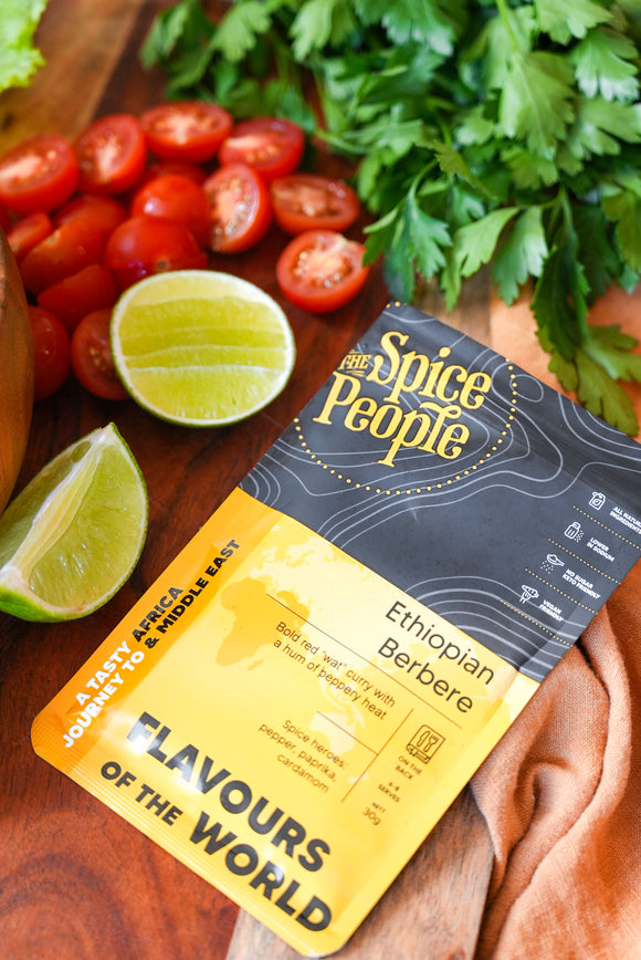 Ethiopian Berbere Spice Mix 30g