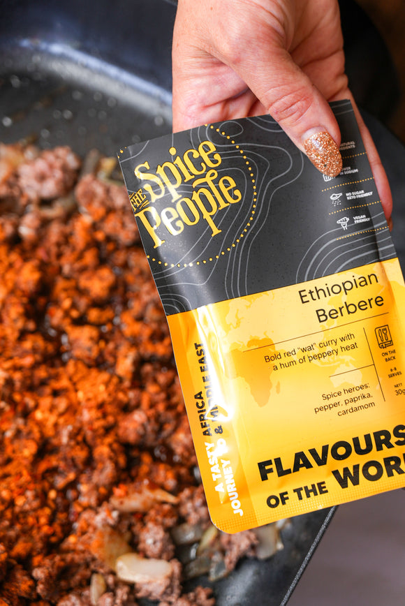 Ethiopian Berbere Spice Blend 30g