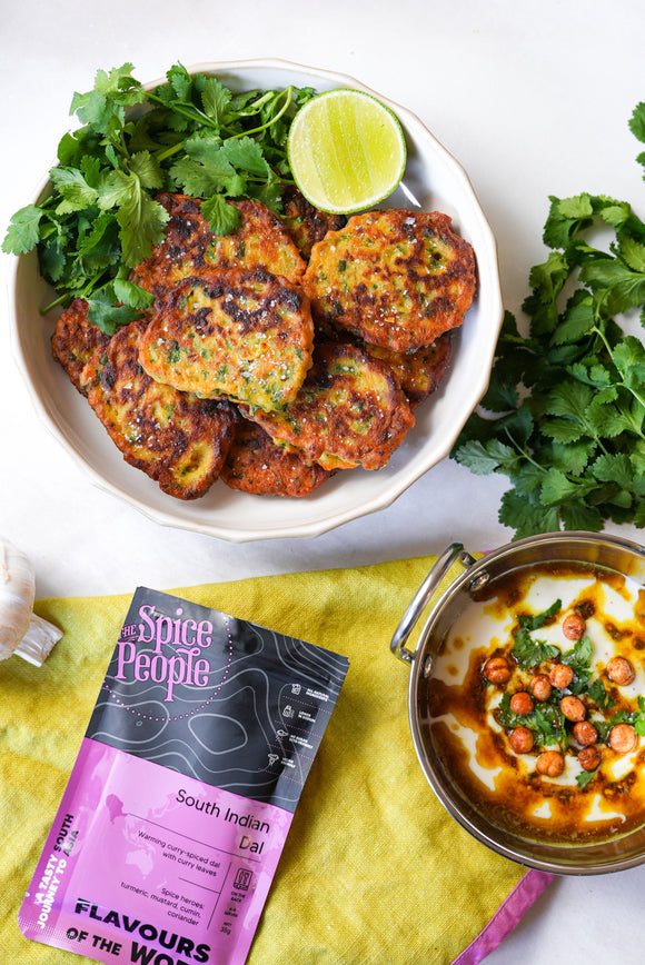 South Indian Dal Seasoning 35g