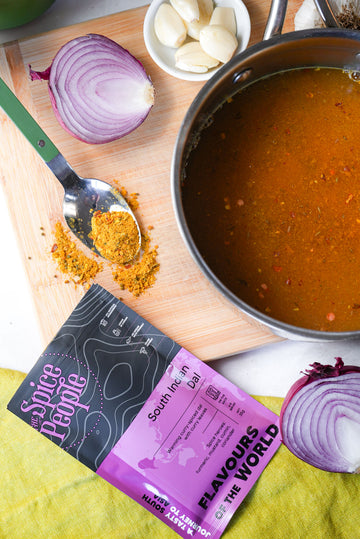 South Indian Dal  Mix 35g - 0