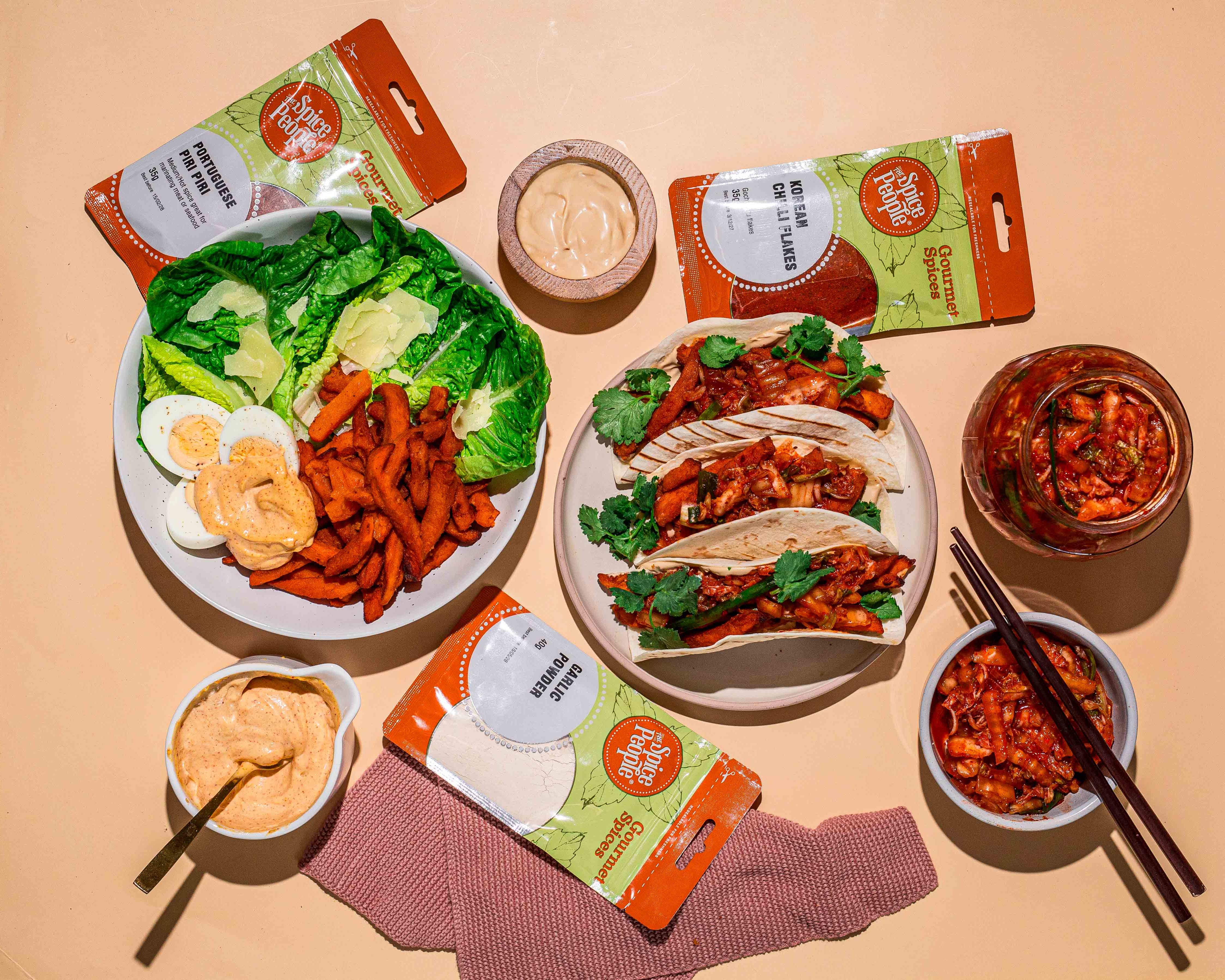 The spice people recipes 0148