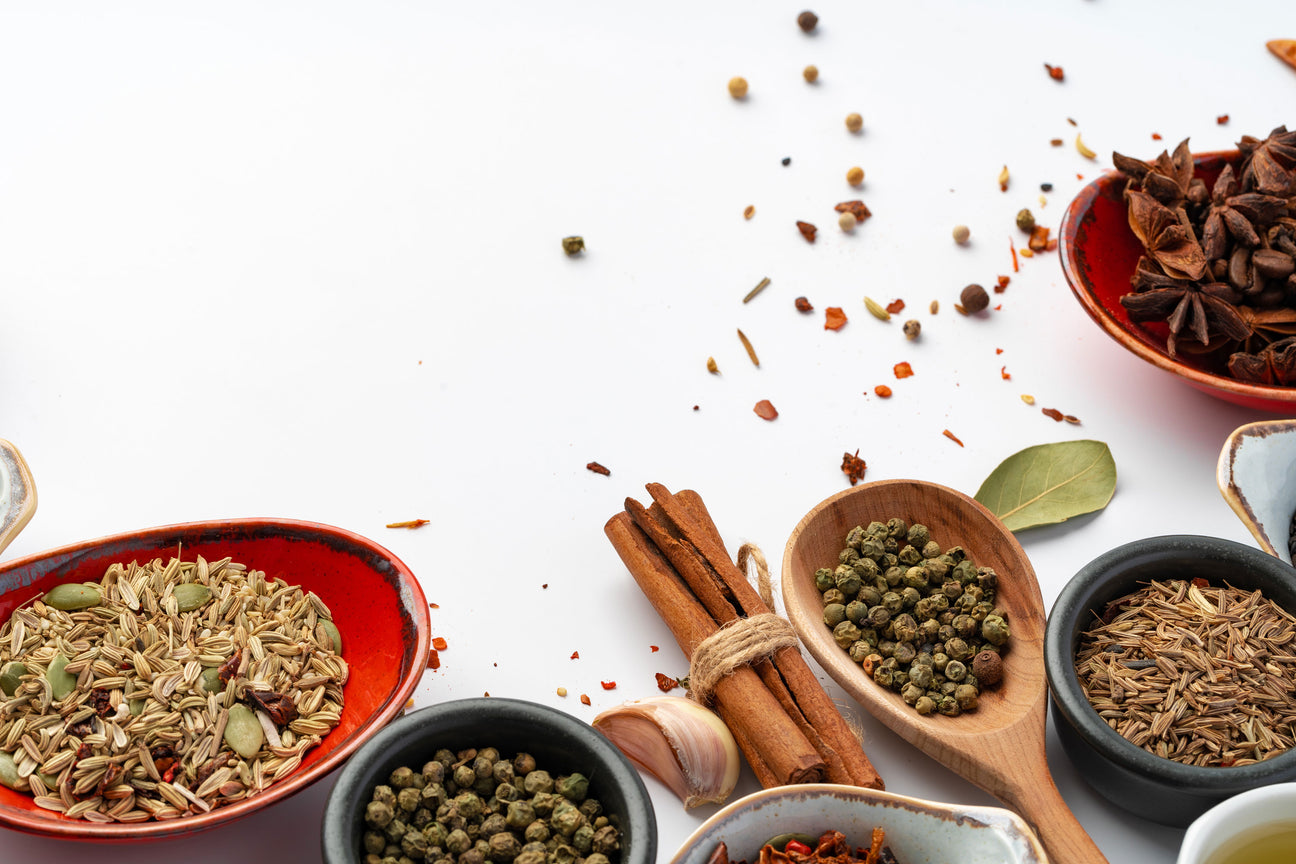 A to Z of Herbs and Spices The Spice People A to Z of Herbs and Spices The Spice People