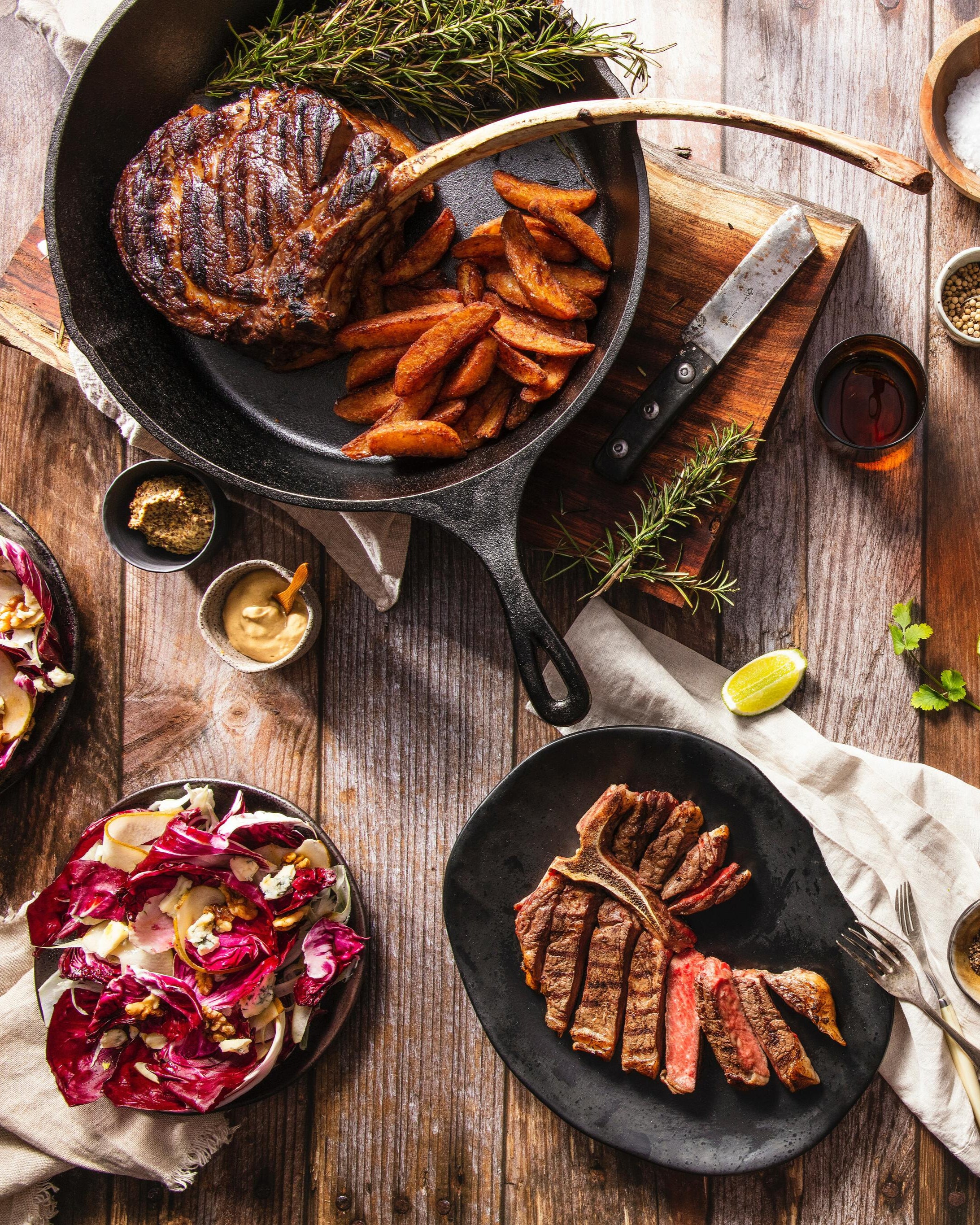 Spoil DAD with a World of Flavour