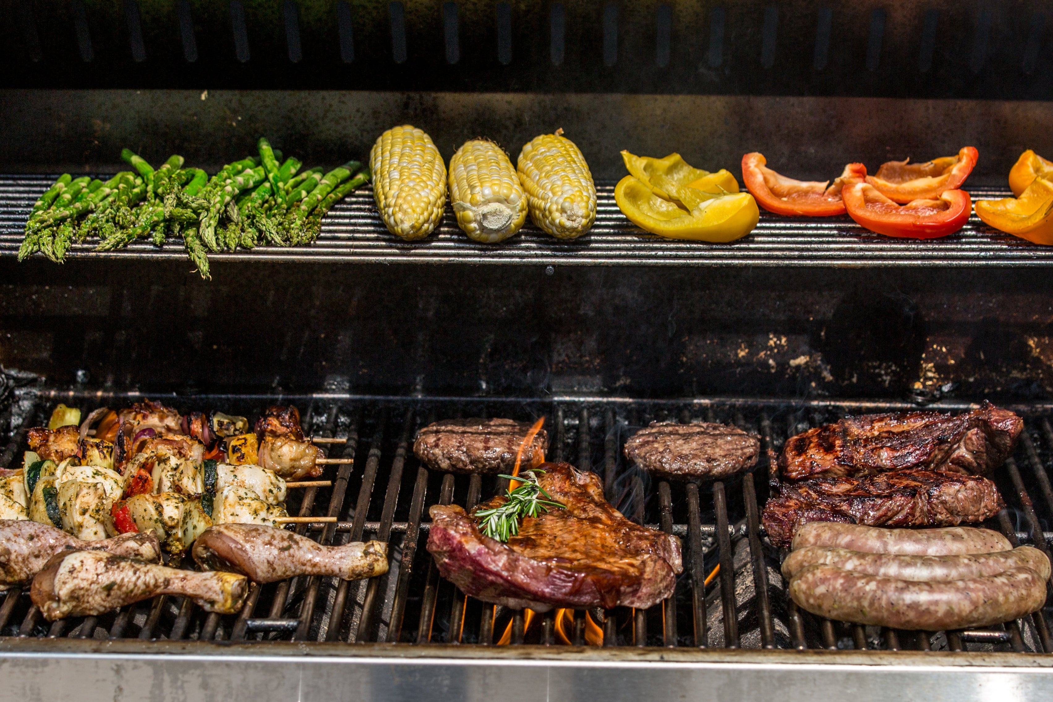 Spring into BBQ Season