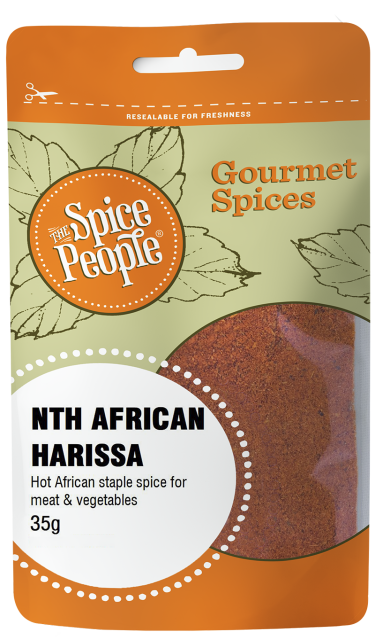 Harissa North African 35g
