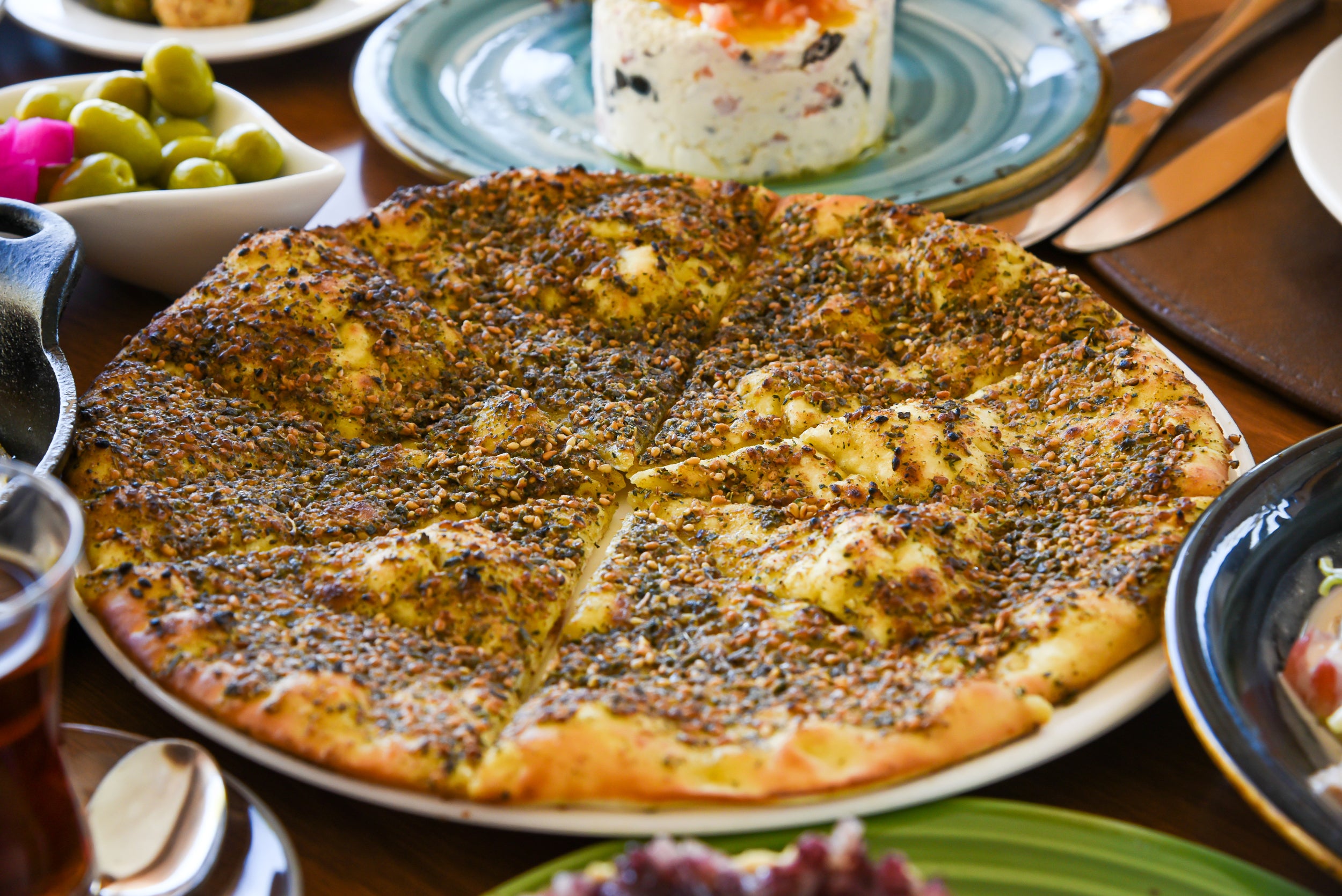 Za'atar Middle Eastern Seasoning 35g