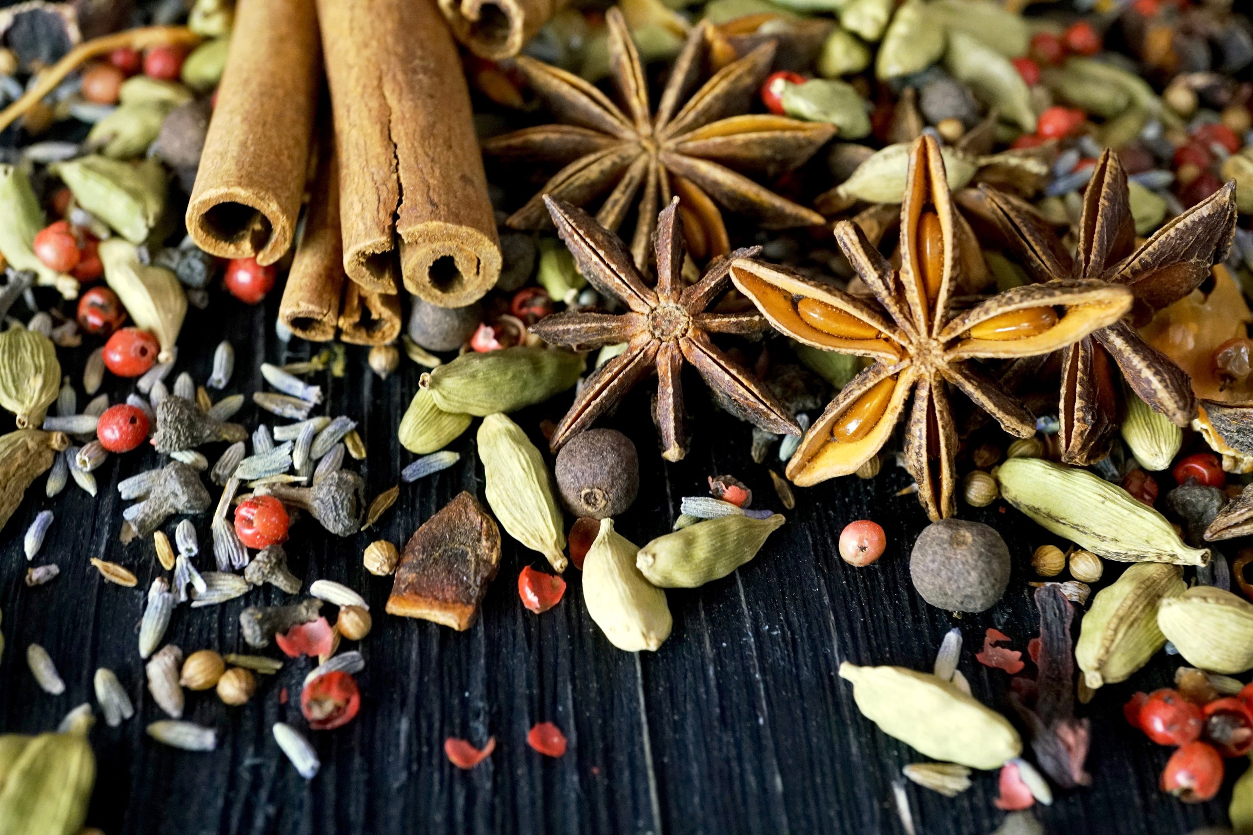 Single-Origin Spices