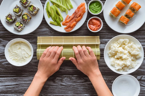 The Rice Company -Sushi Rice 500g