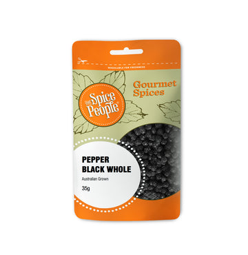 Peppercorn Black Australian 35g