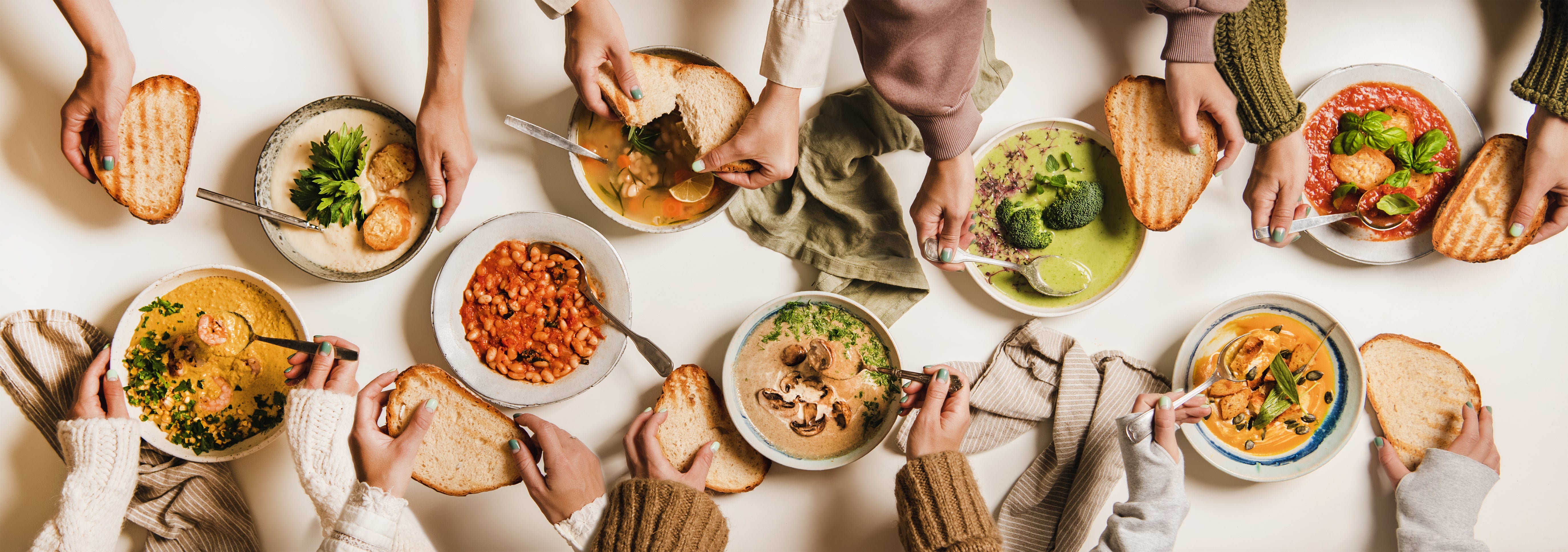 Warm Up Winter with Soulful Comfort Food
