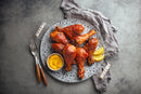 Tandoori BBQ Seasoning Mild 28g-2