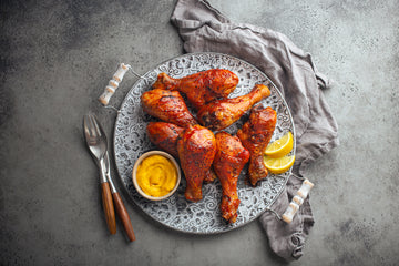 Tandoori BBQ Seasoning Mild 28g - 0