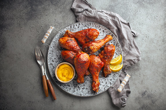 Tandoori BBQ Seasoning Mild 28g