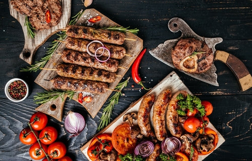 BBQ Spice Bundle - World-Inspired Rubs & Seasonings for the Perfect Grill