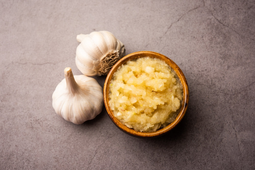 Katoomba Garlic paste 350g