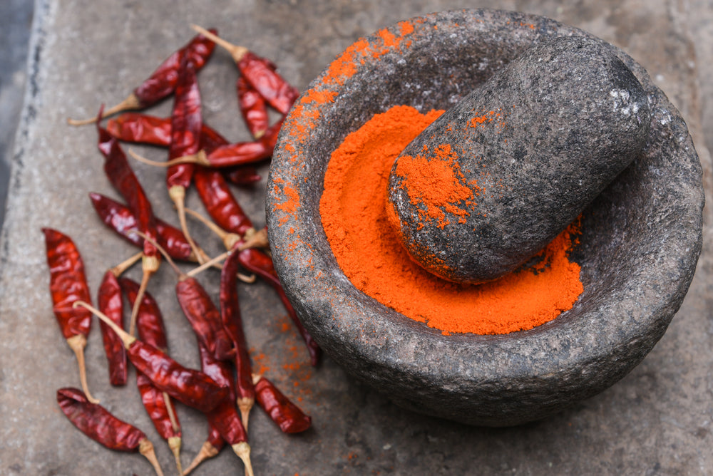 Chilli Kashmiri Ground-Mild 55g