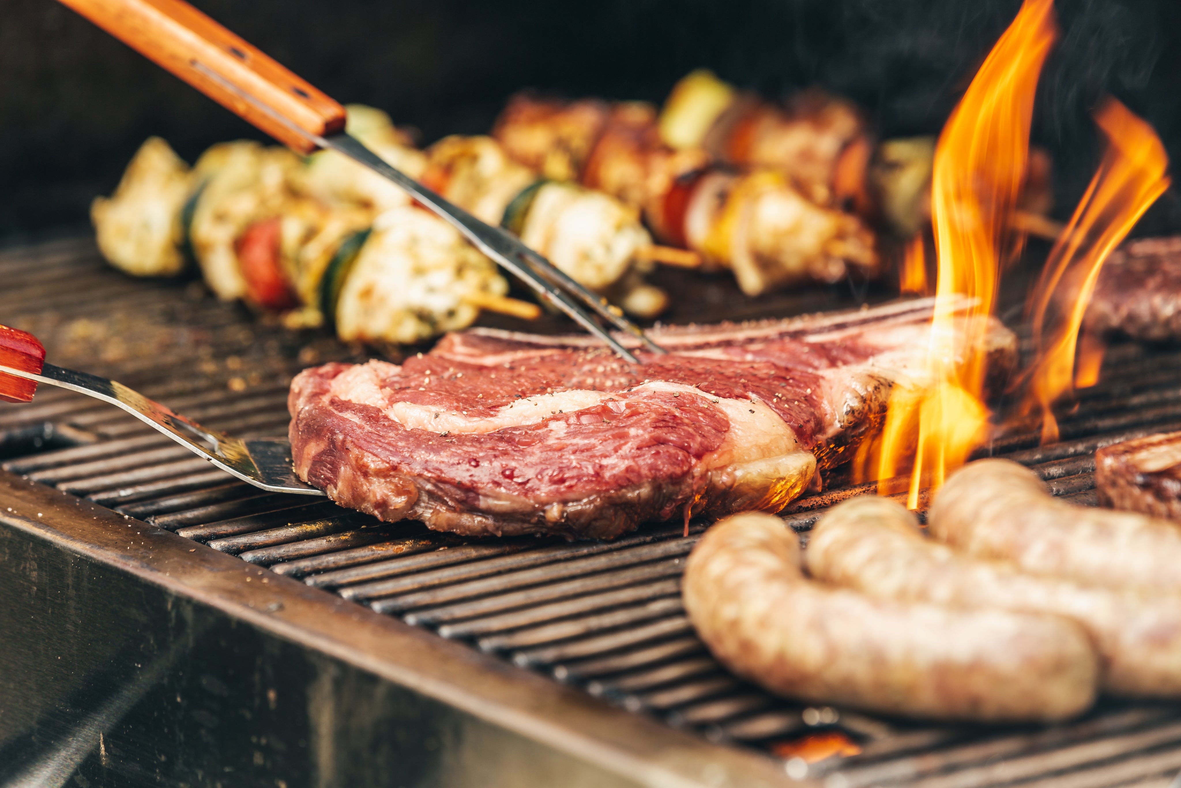 Spring into BBQ Season